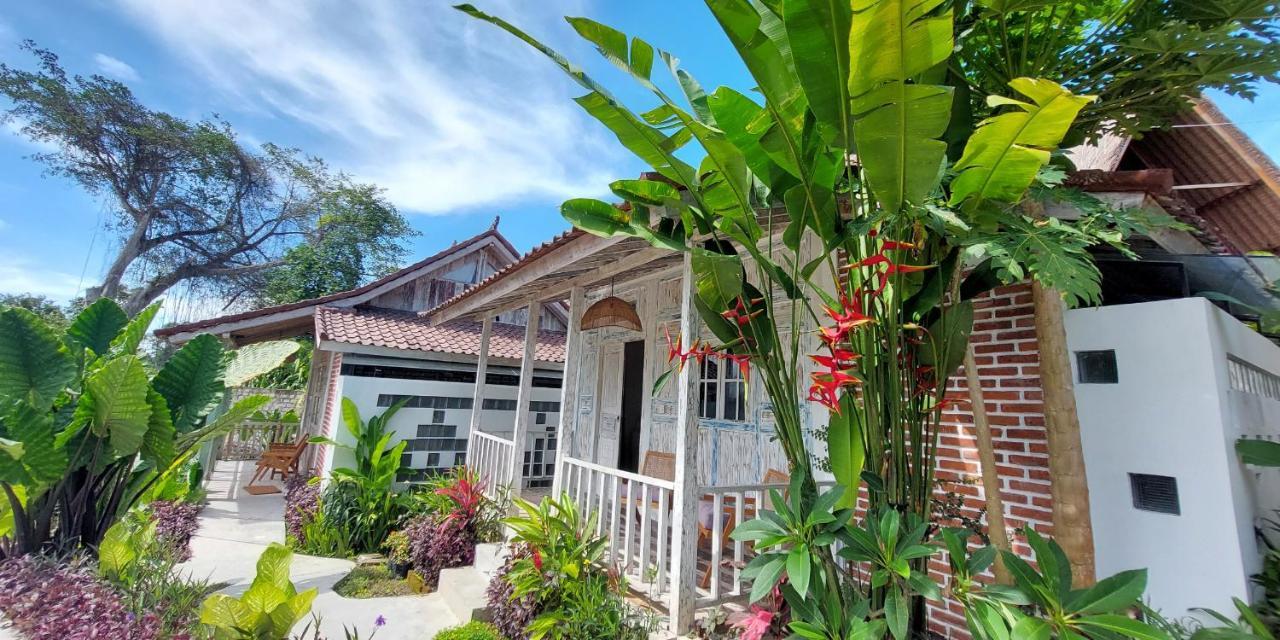 Spaces Bali Unique Boutique Hotel Munggu Bagian luar foto