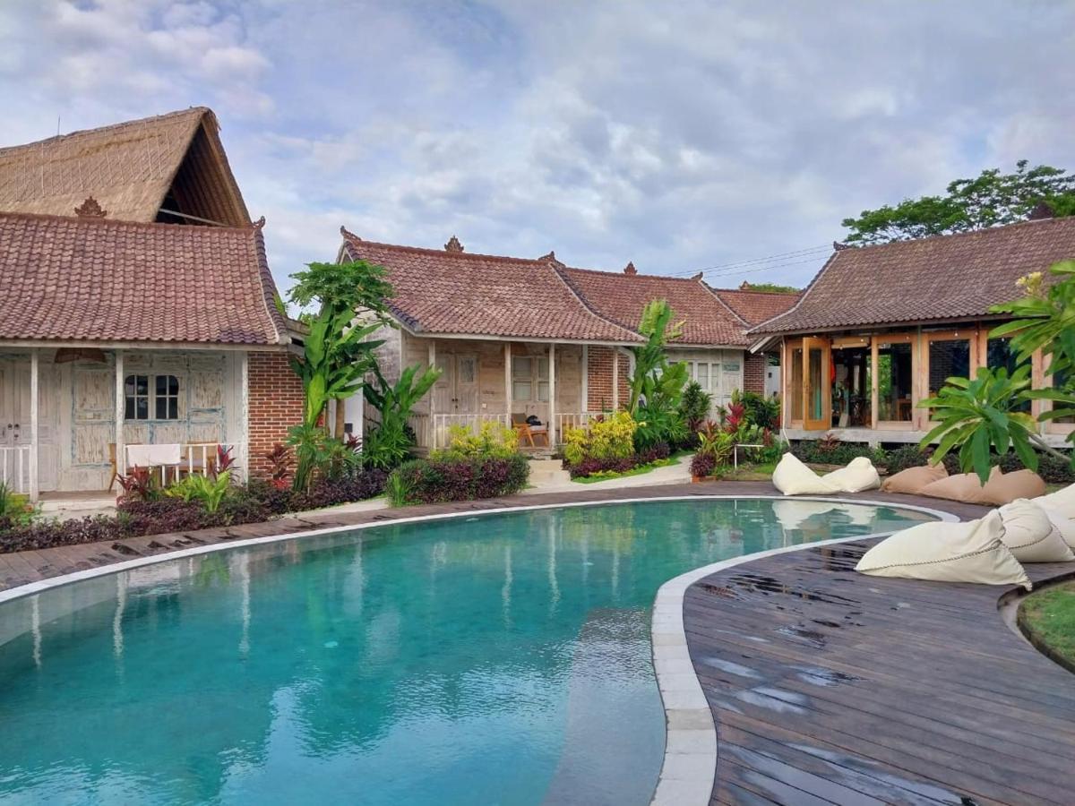 Spaces Bali Unique Boutique Hotel Munggu Bagian luar foto