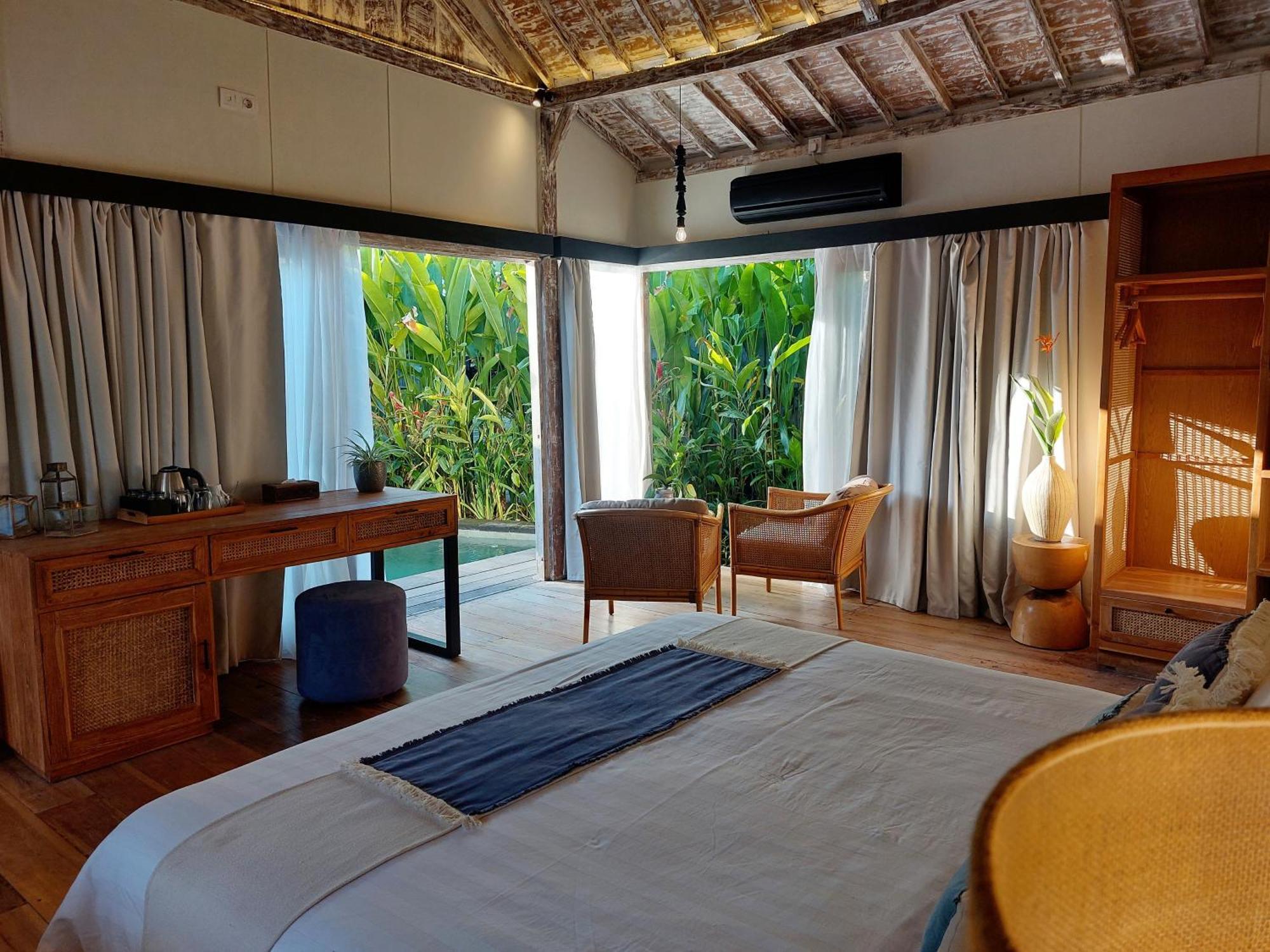 Spaces Bali Unique Boutique Hotel Munggu Bagian luar foto