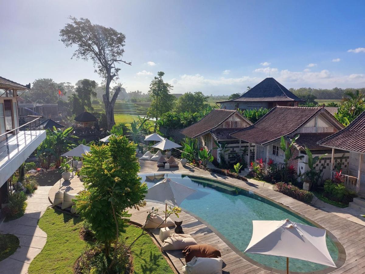 Spaces Bali Unique Boutique Hotel Munggu Bagian luar foto
