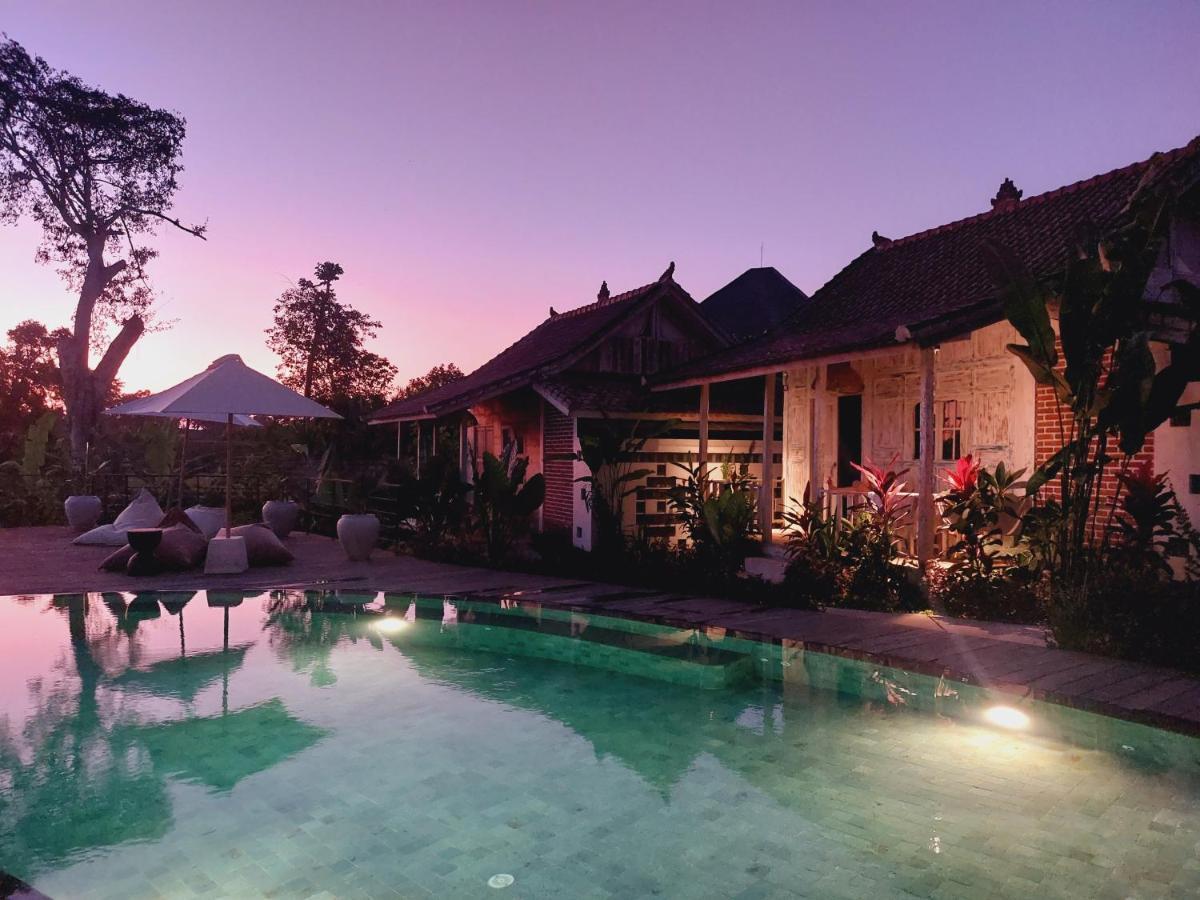 Spaces Bali Unique Boutique Hotel Munggu Bagian luar foto