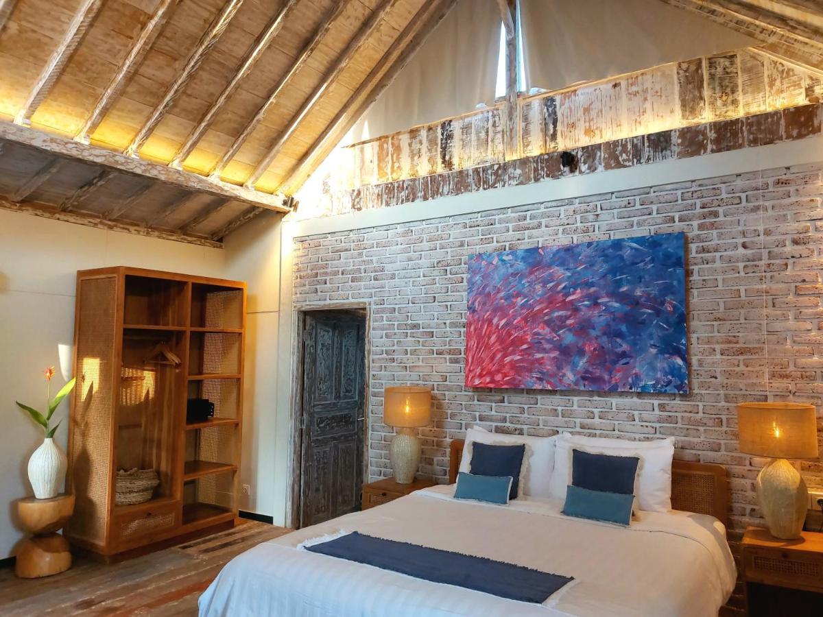 Spaces Bali Unique Boutique Hotel Munggu Bagian luar foto