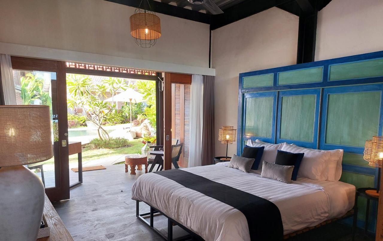 Spaces Bali Unique Boutique Hotel Munggu Bagian luar foto