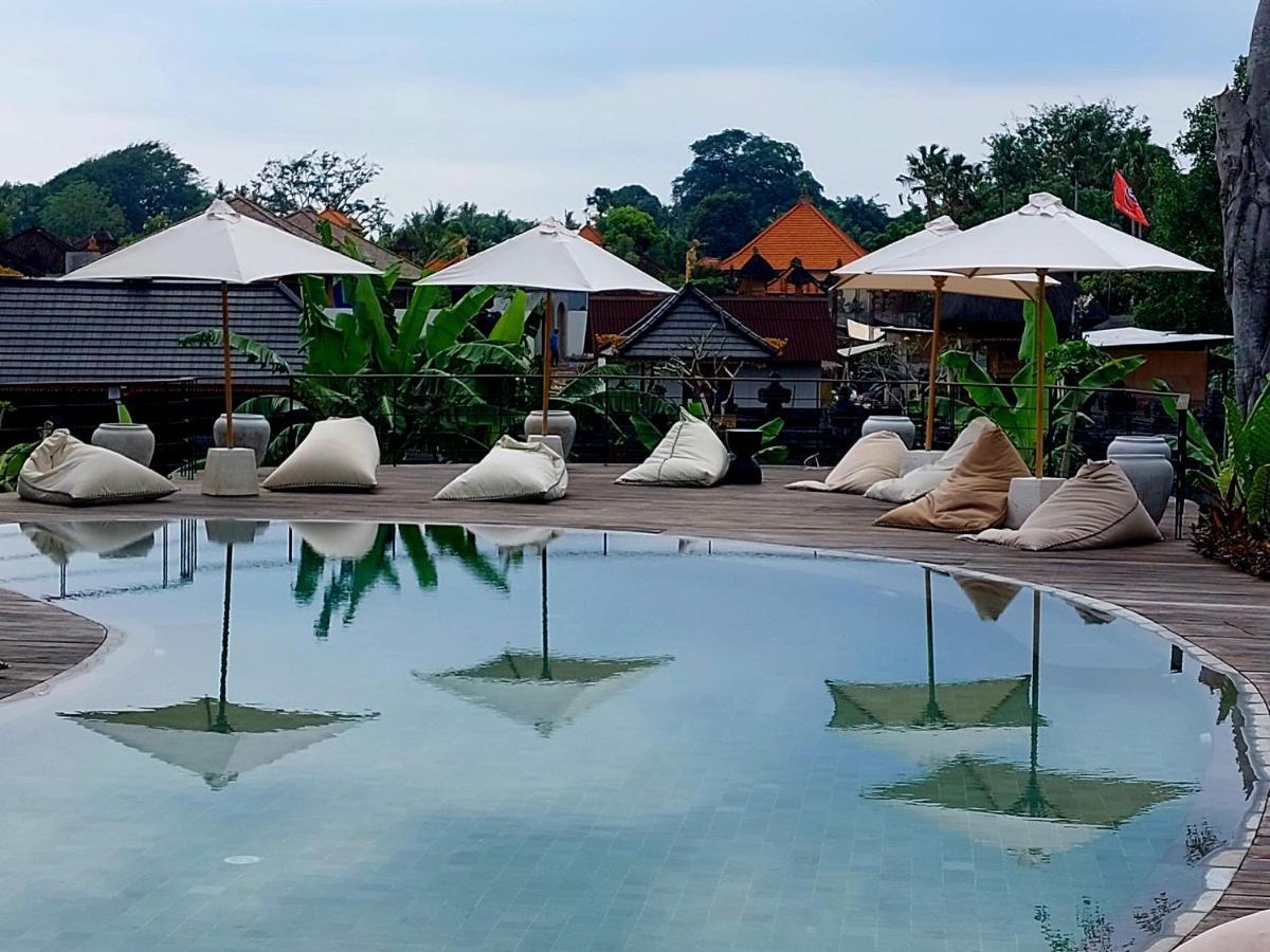 Spaces Bali Unique Boutique Hotel Munggu Bagian luar foto