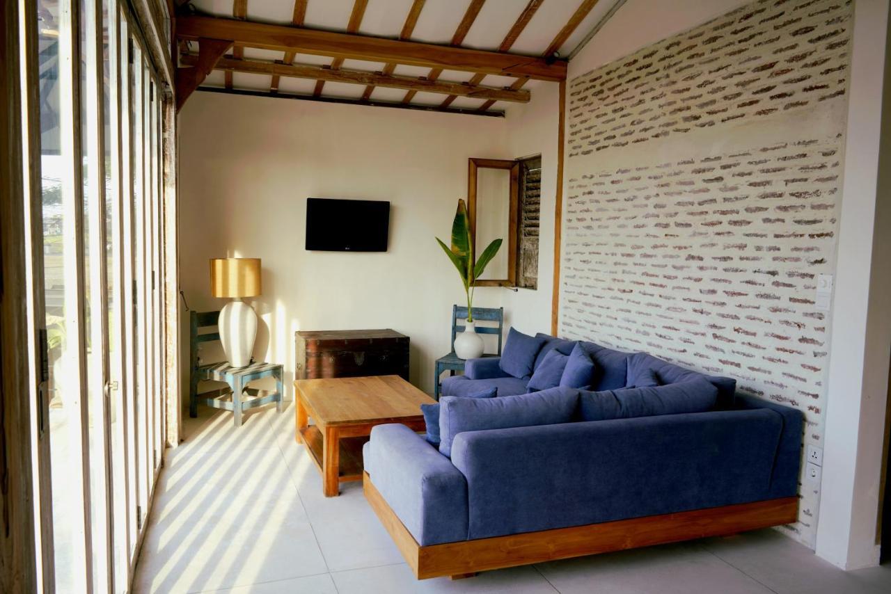 Spaces Bali Unique Boutique Hotel Munggu Bagian luar foto