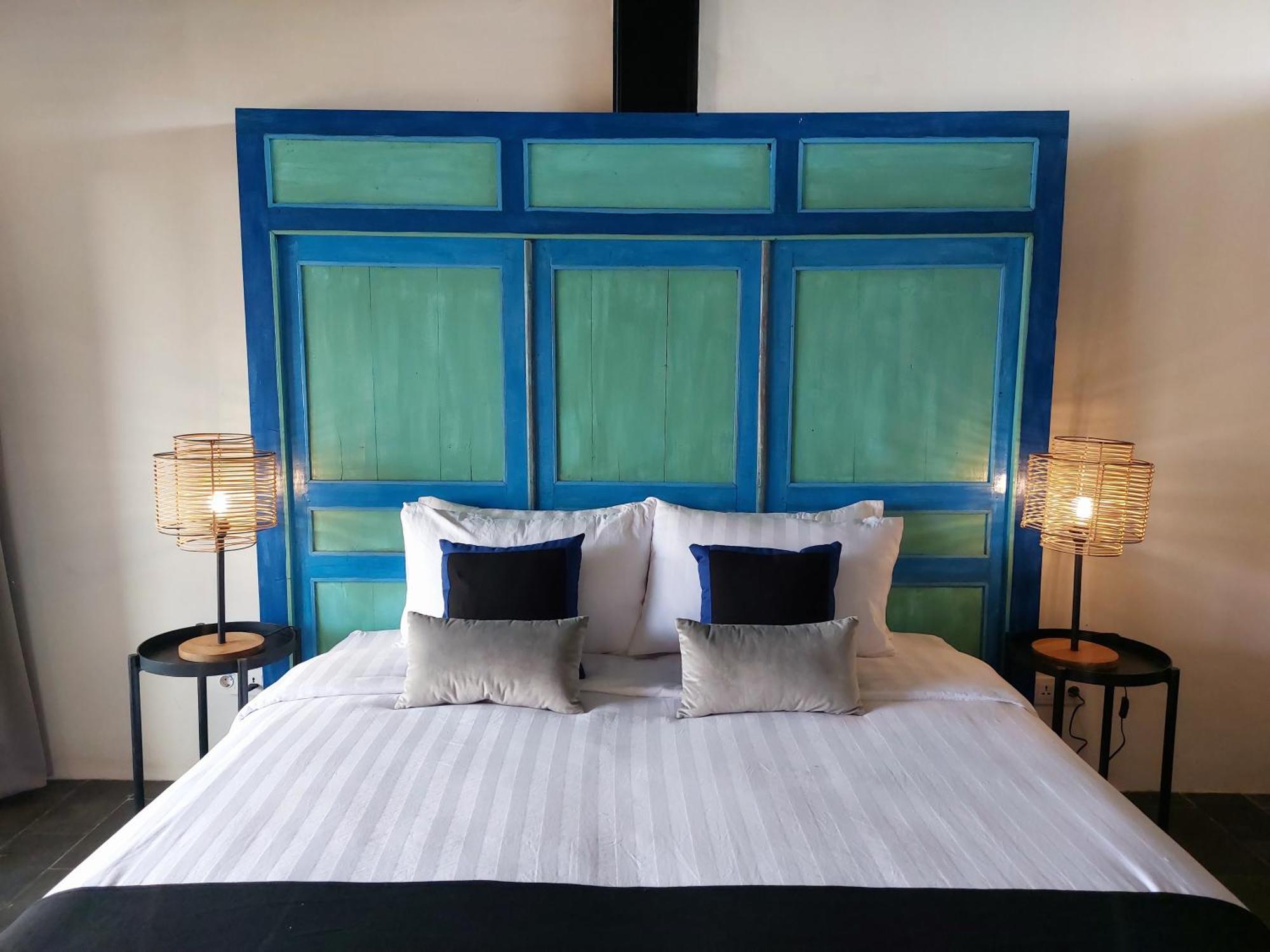 Spaces Bali Unique Boutique Hotel Munggu Ruang foto