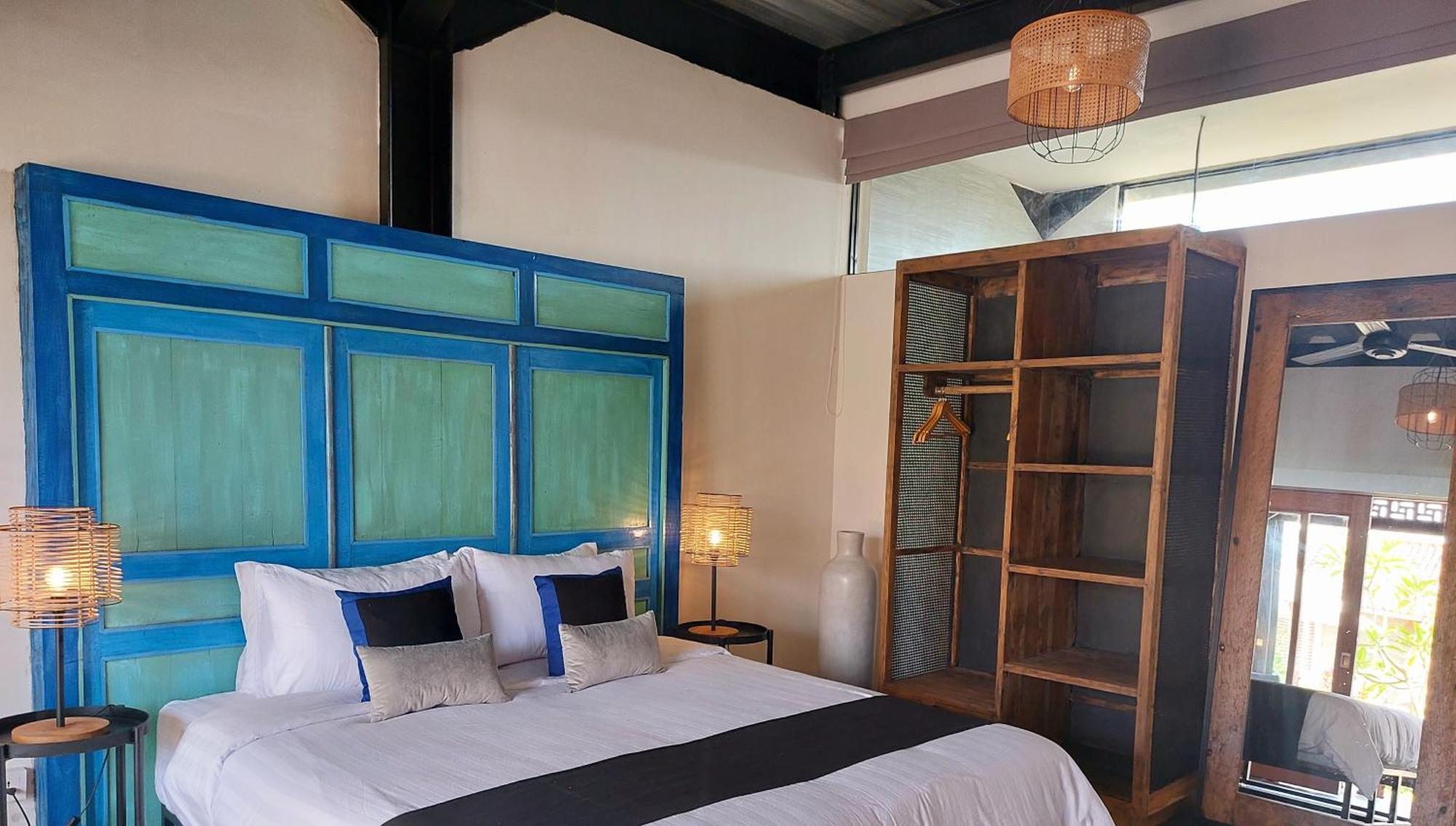 Spaces Bali Unique Boutique Hotel Munggu Ruang foto