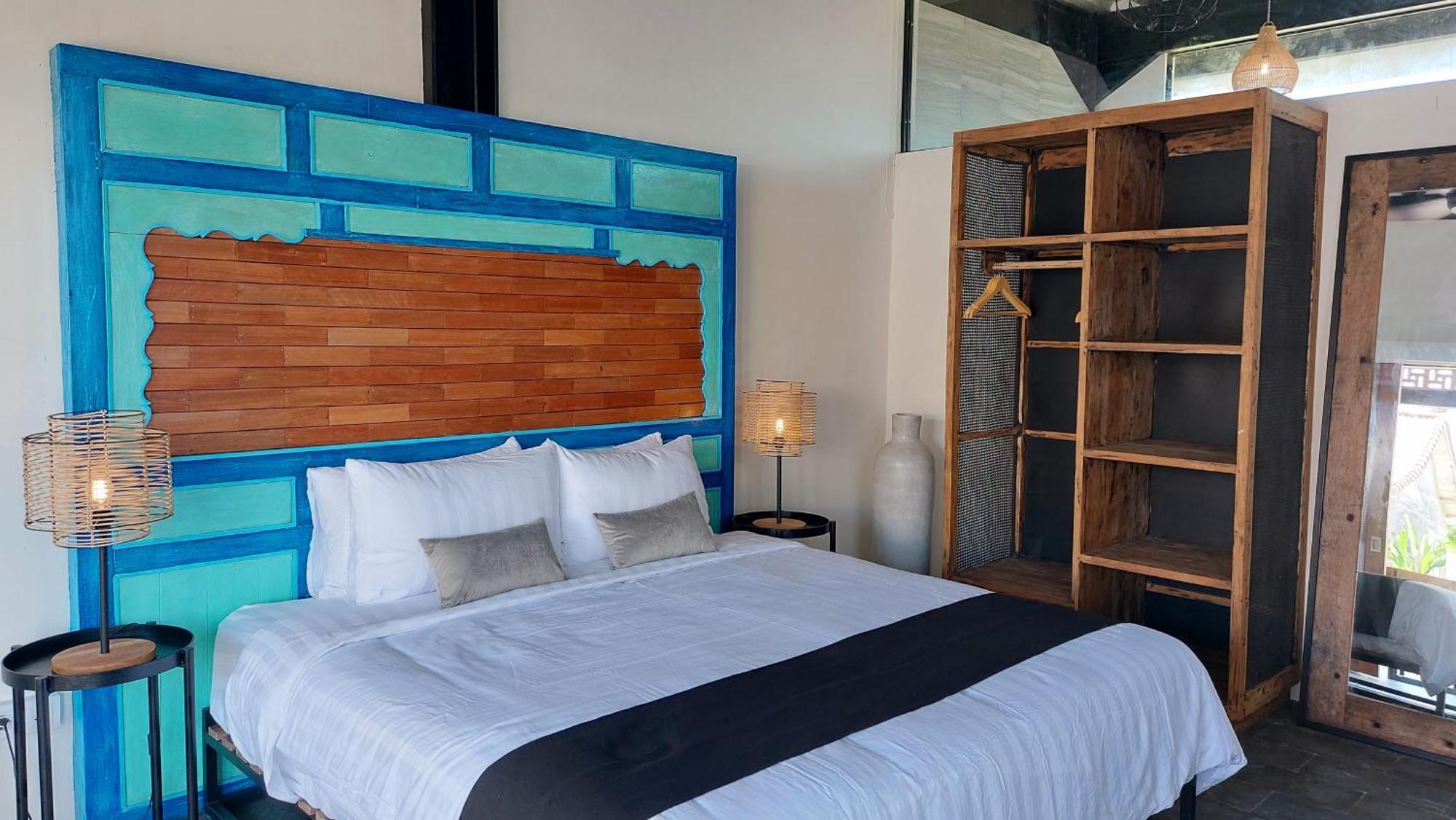 Spaces Bali Unique Boutique Hotel Munggu Ruang foto