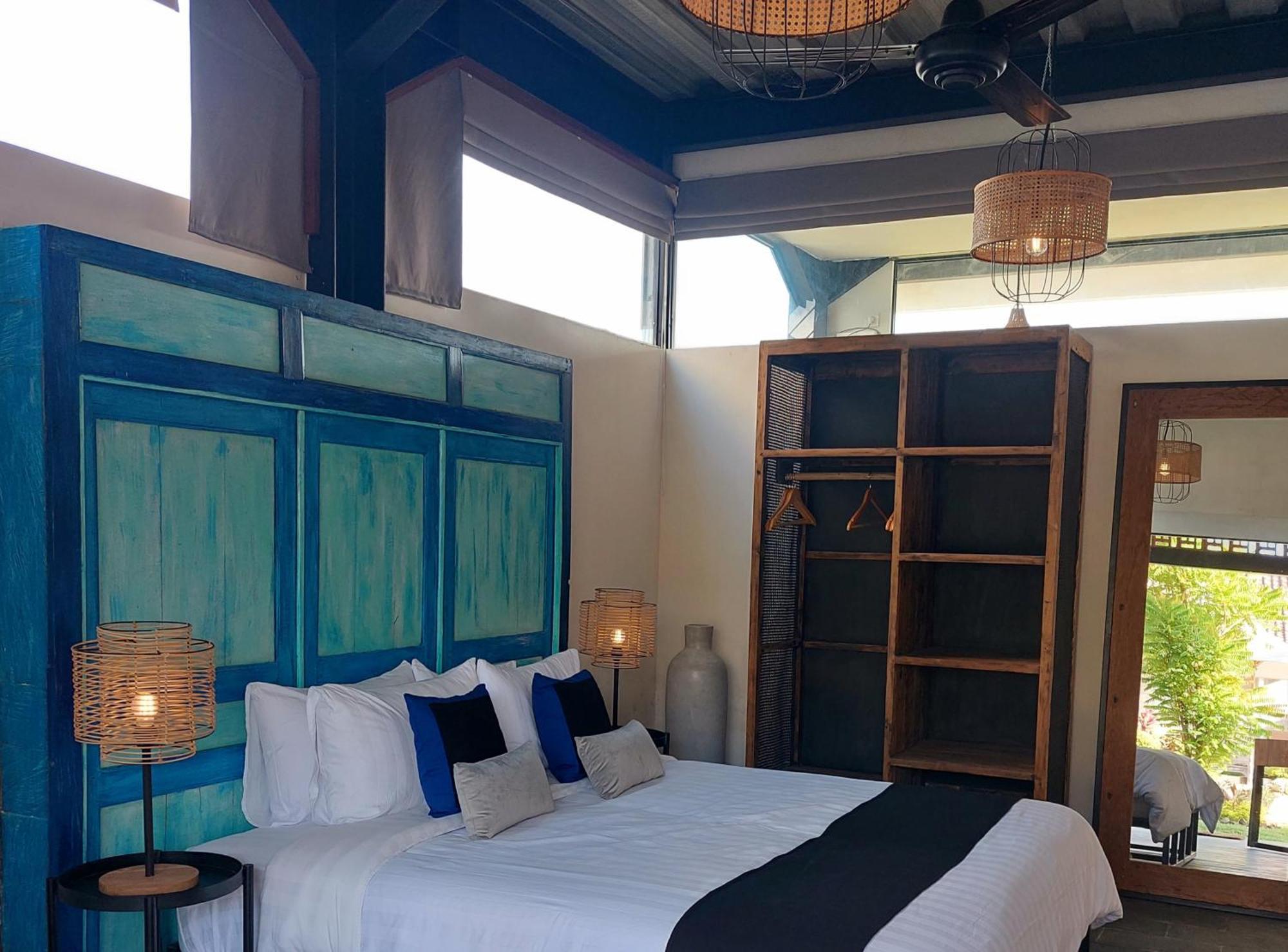 Spaces Bali Unique Boutique Hotel Munggu Ruang foto