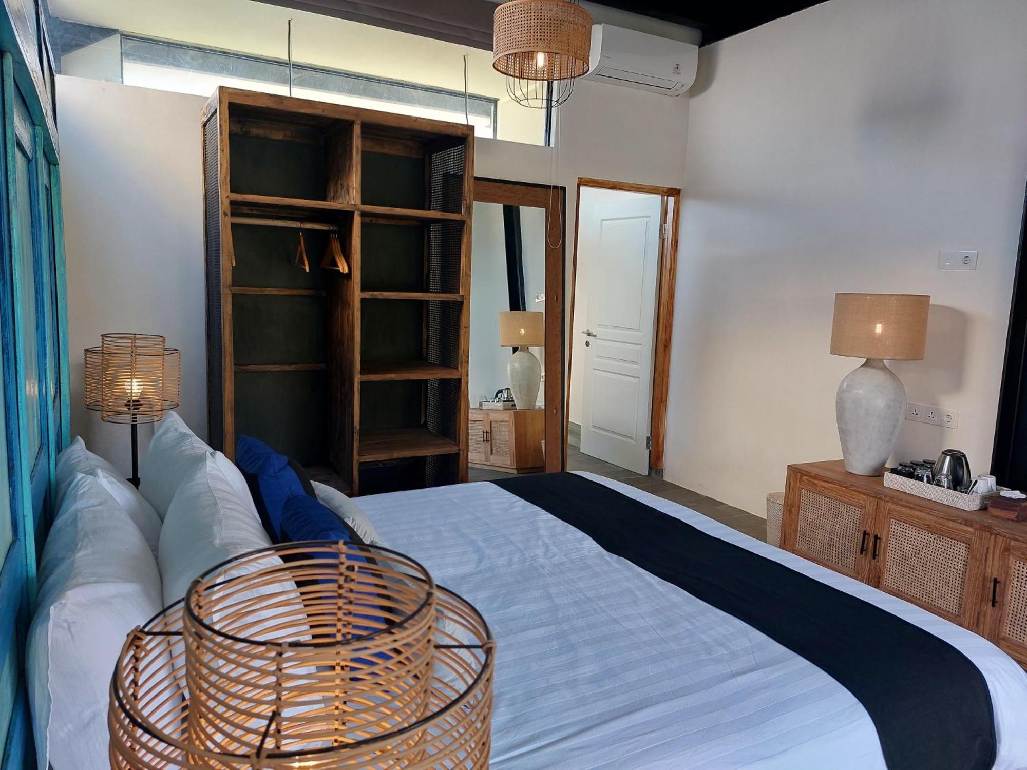 Spaces Bali Unique Boutique Hotel Munggu Ruang foto