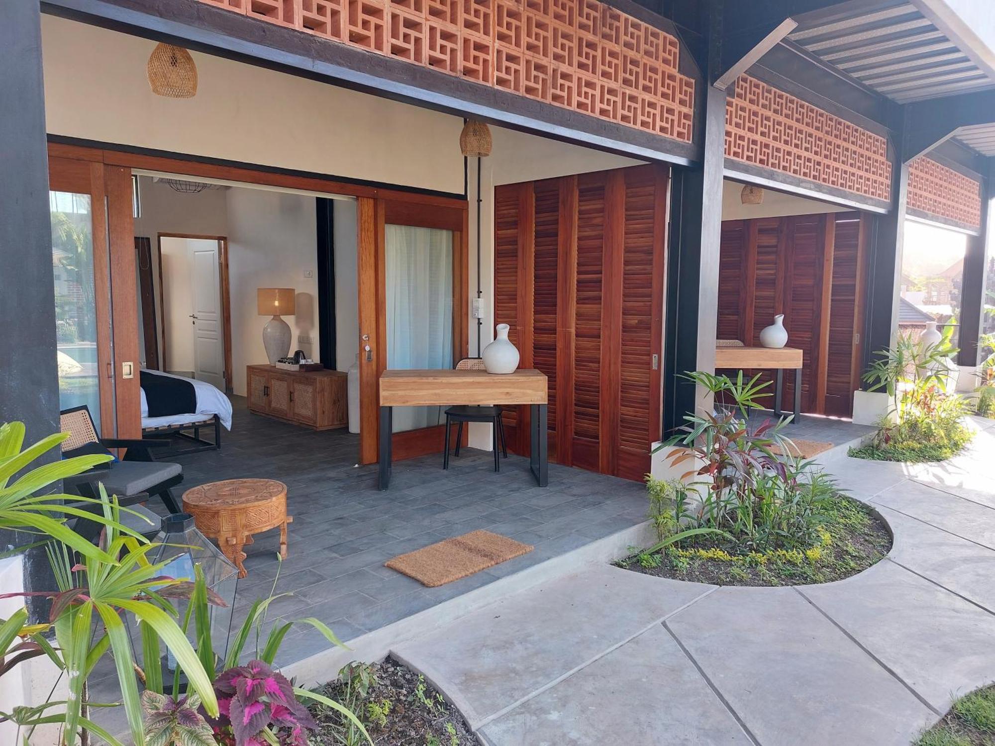 Spaces Bali Unique Boutique Hotel Munggu Ruang foto
