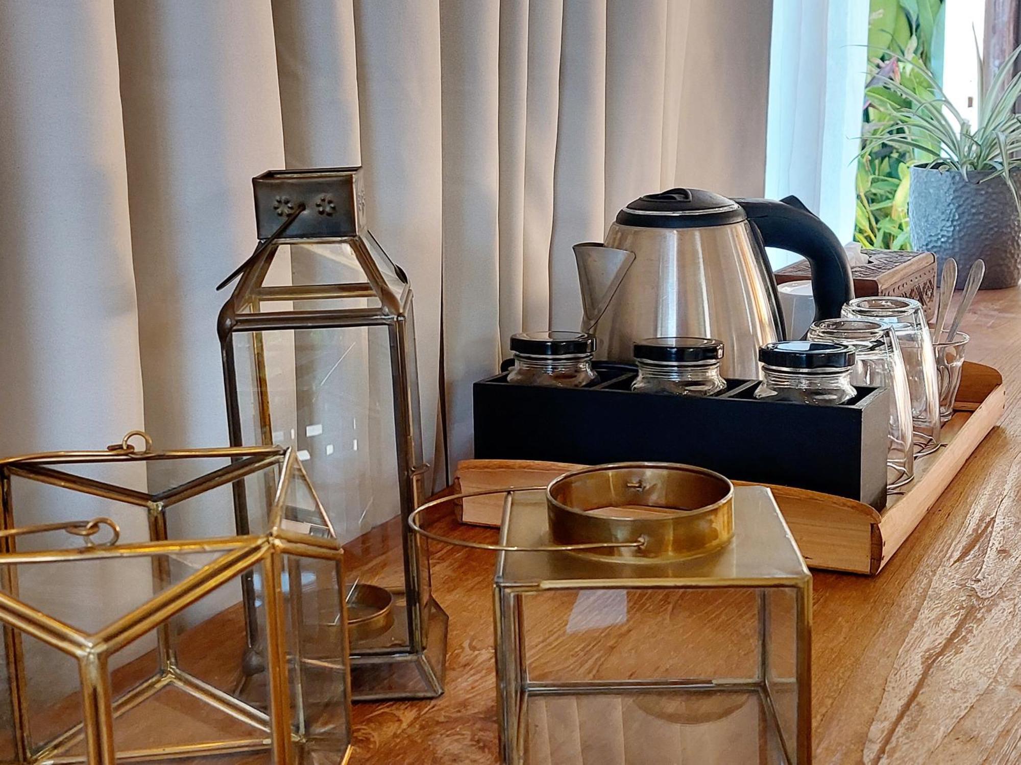 Spaces Bali Unique Boutique Hotel Munggu Ruang foto