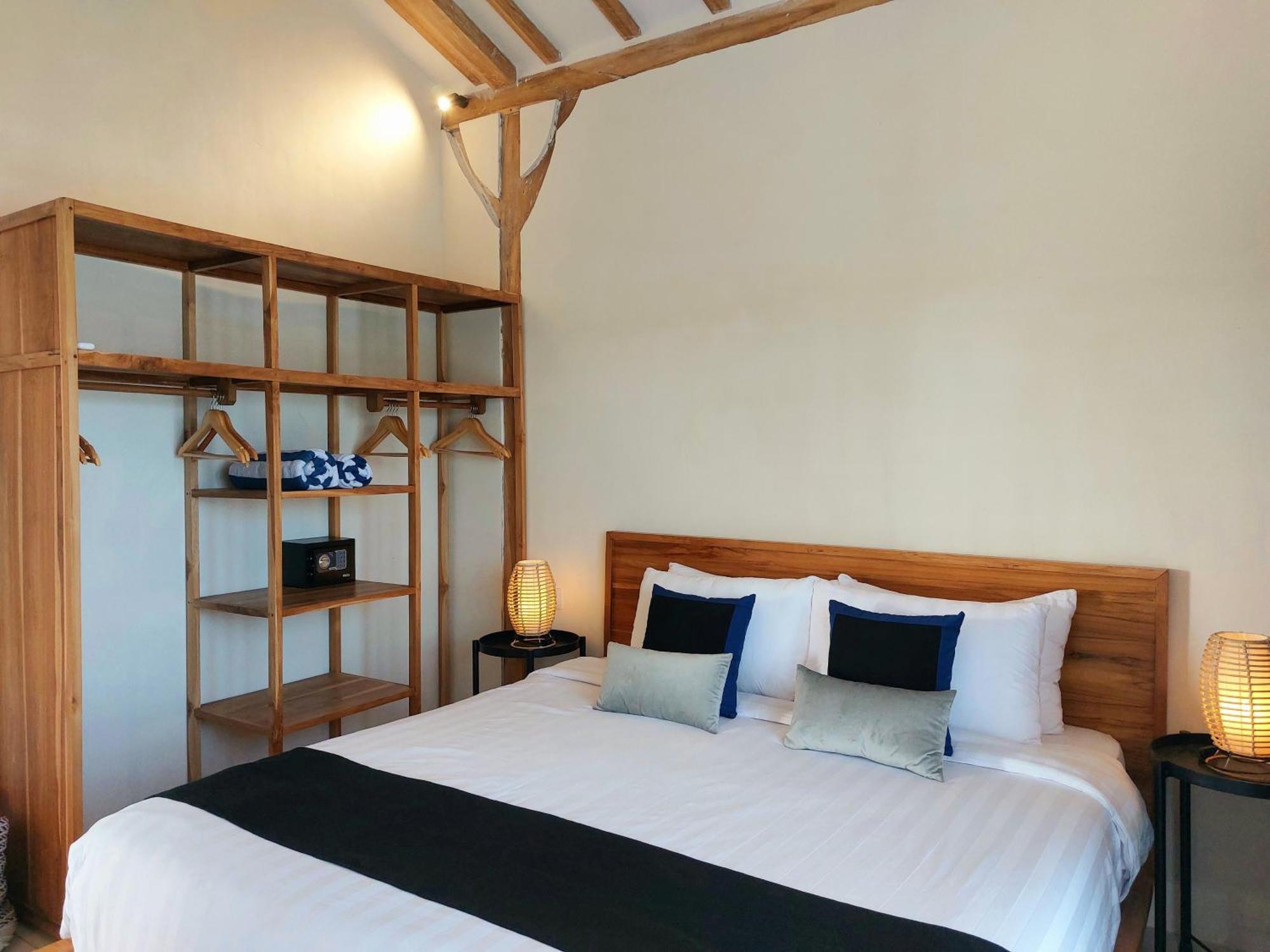 Spaces Bali Unique Boutique Hotel Munggu Ruang foto