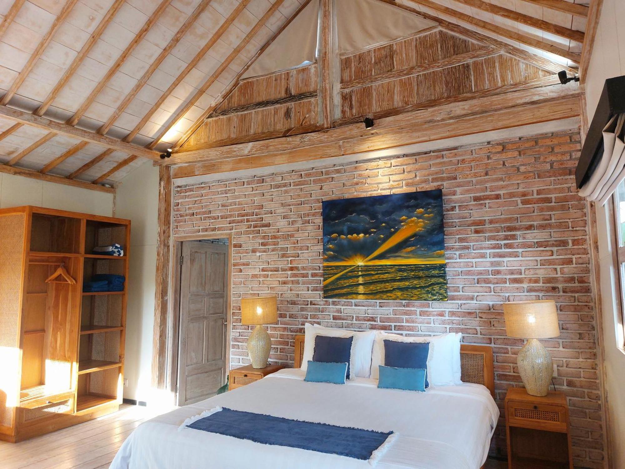 Spaces Bali Unique Boutique Hotel Munggu Ruang foto