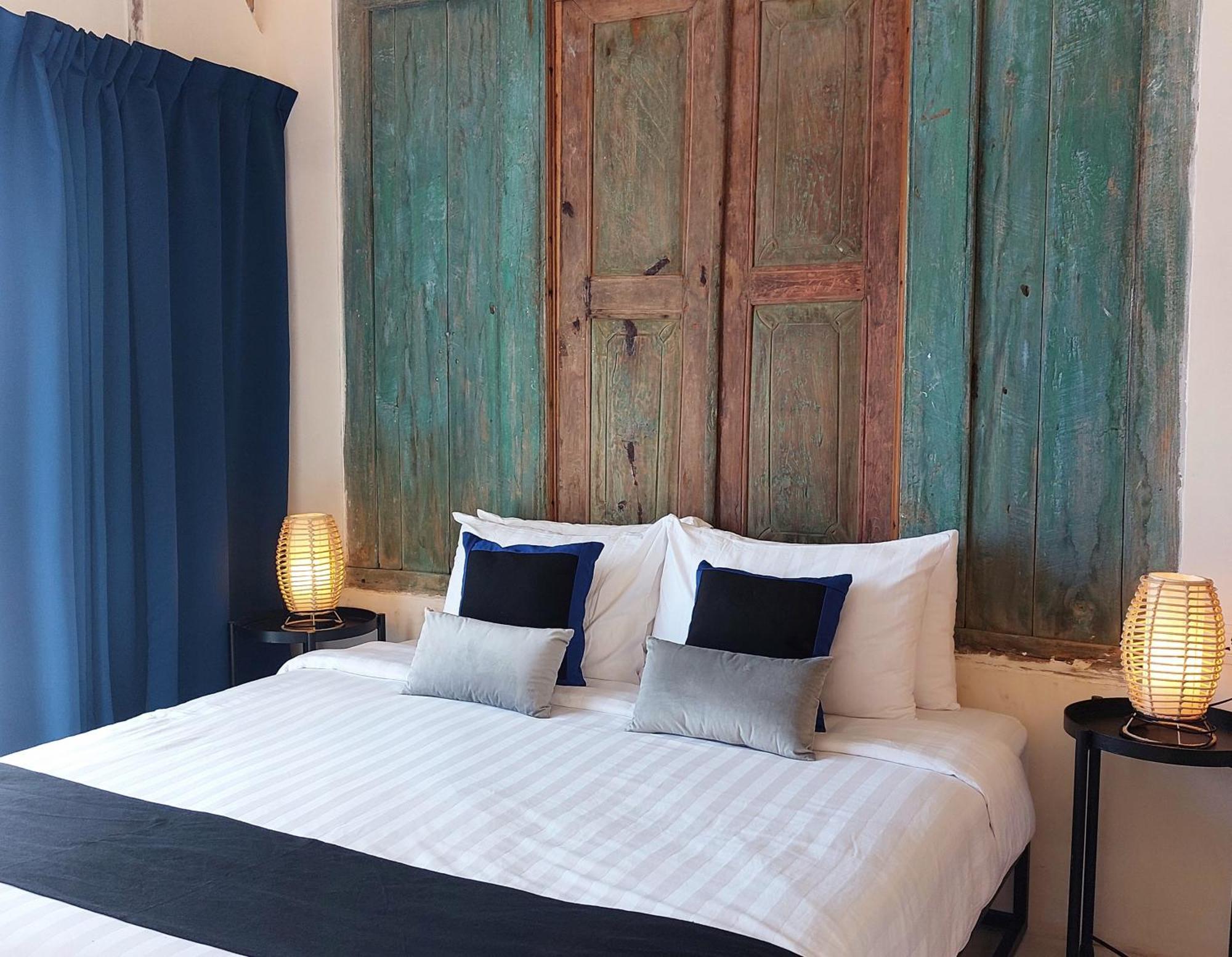 Spaces Bali Unique Boutique Hotel Munggu Ruang foto