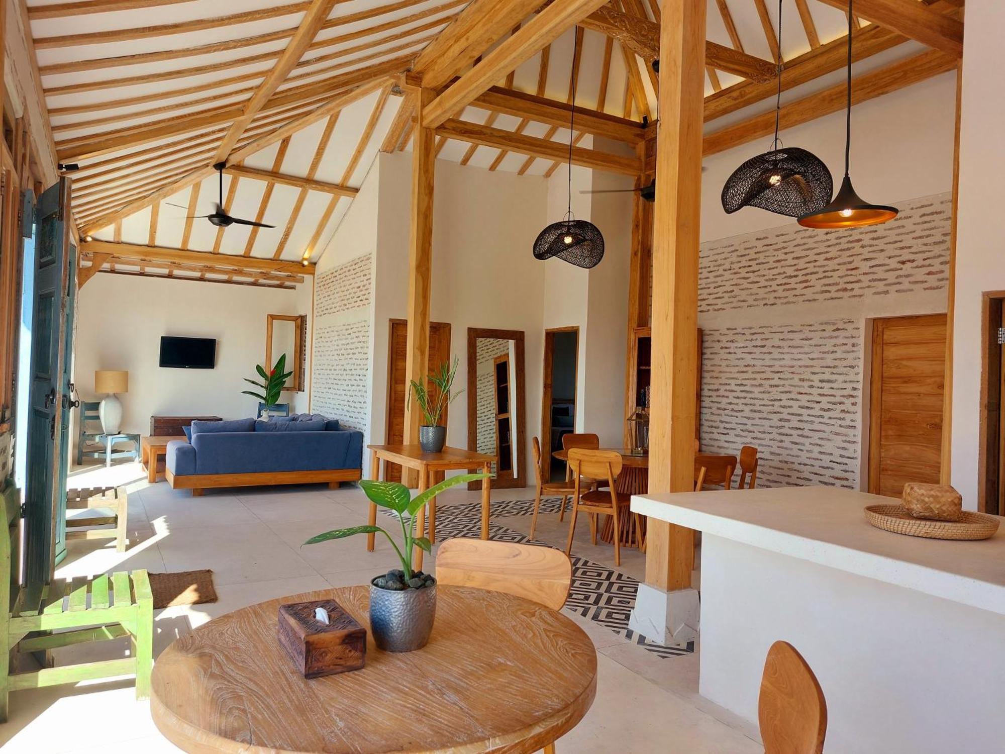 Spaces Bali Unique Boutique Hotel Munggu Ruang foto