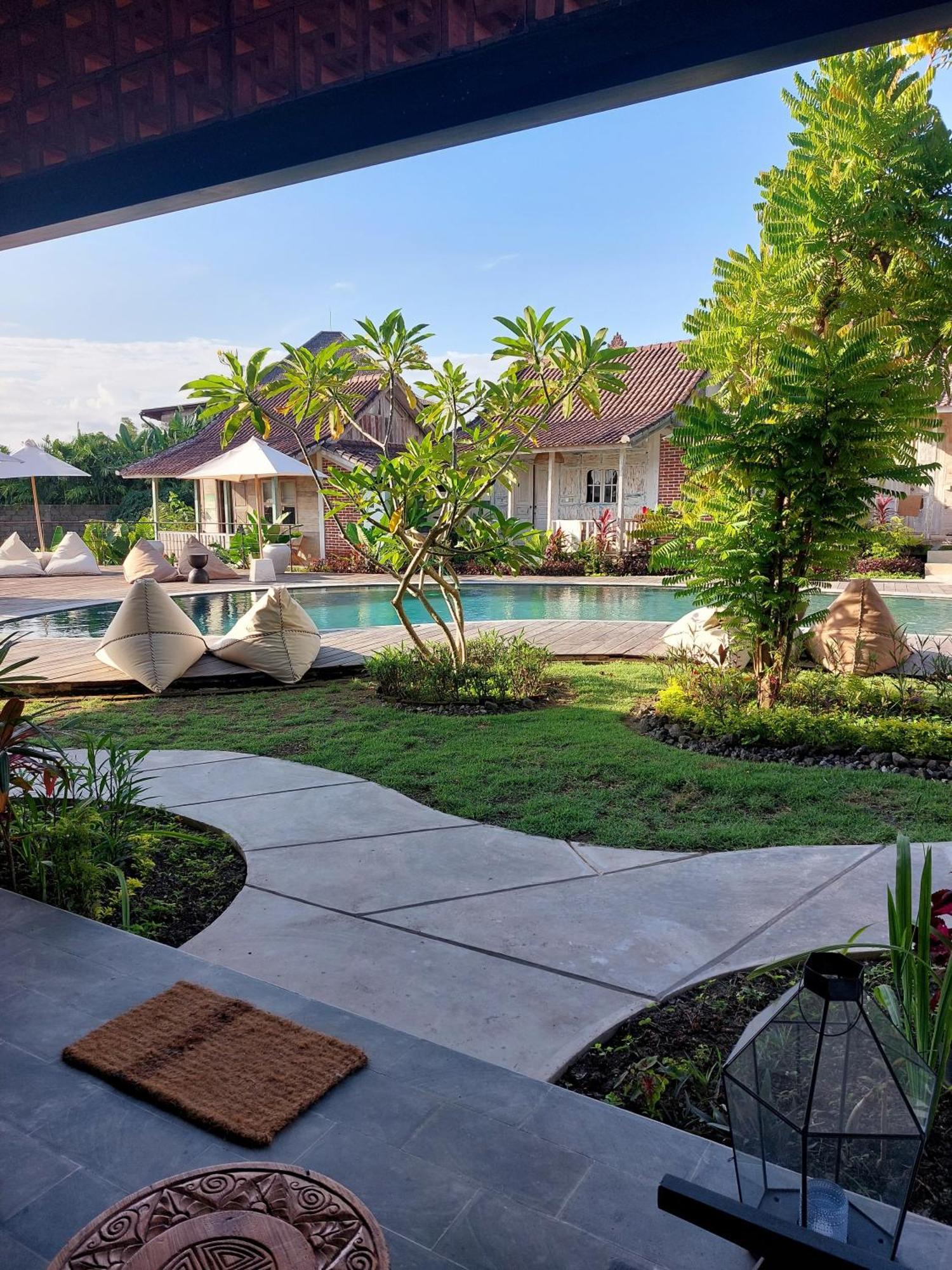 Spaces Bali Unique Boutique Hotel Munggu Ruang foto
