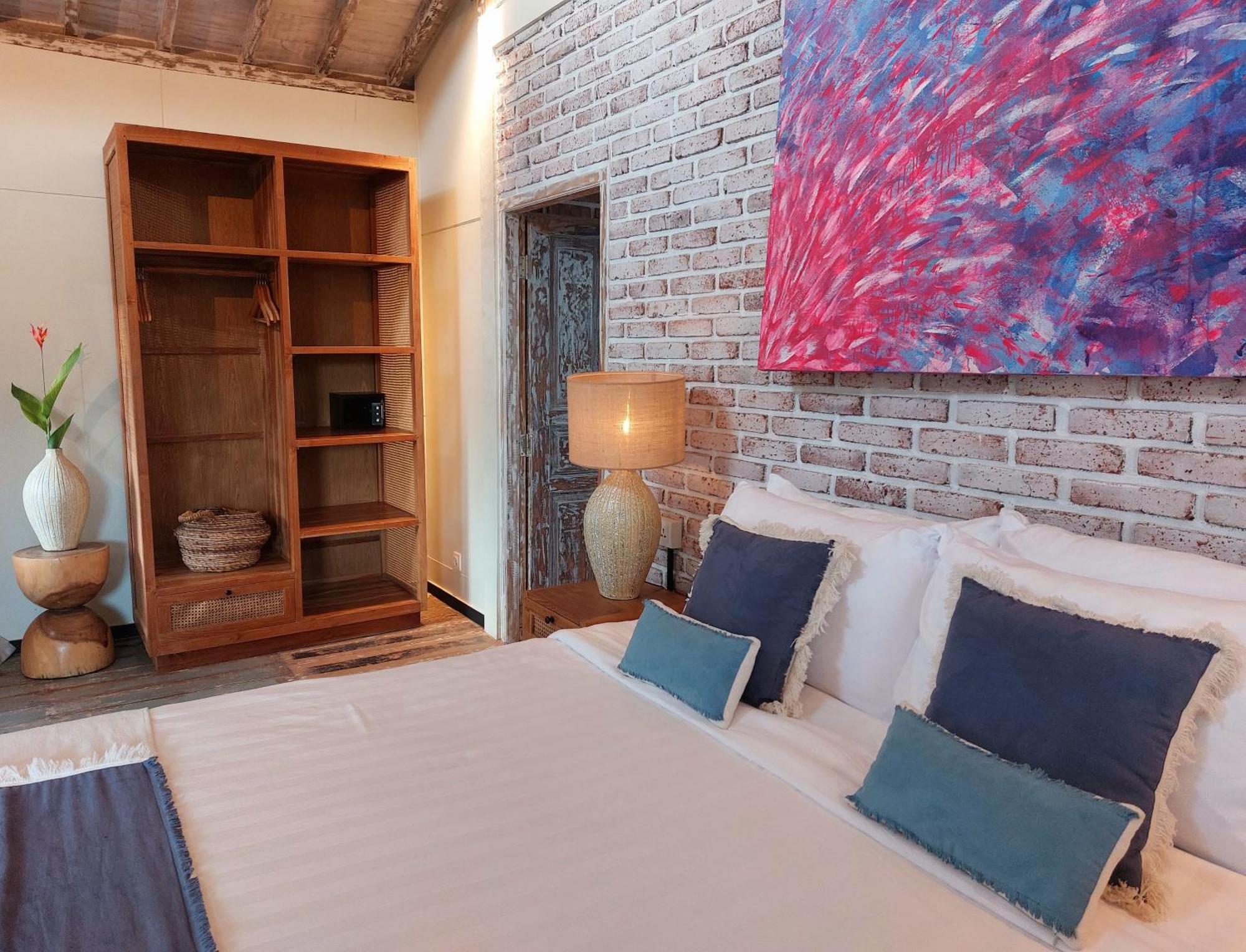 Spaces Bali Unique Boutique Hotel Munggu Ruang foto