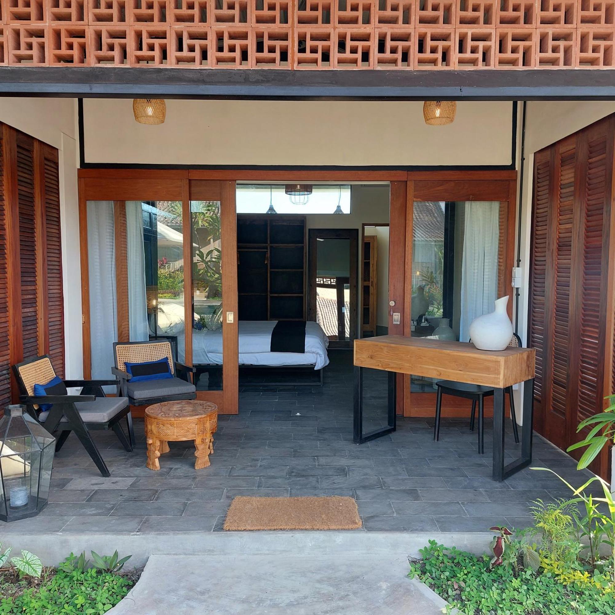 Spaces Bali Unique Boutique Hotel Munggu Ruang foto