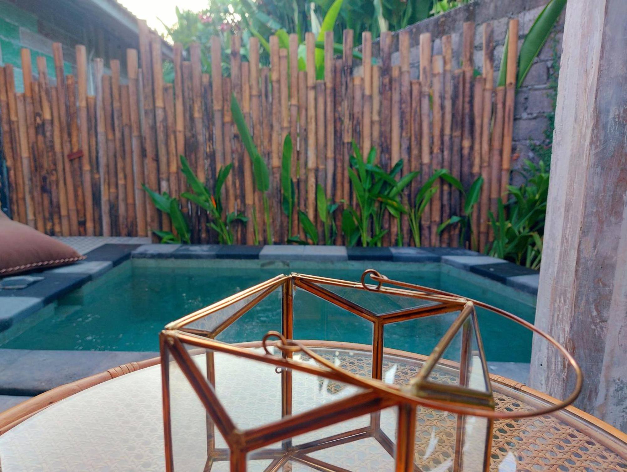 Spaces Bali Unique Boutique Hotel Munggu Ruang foto