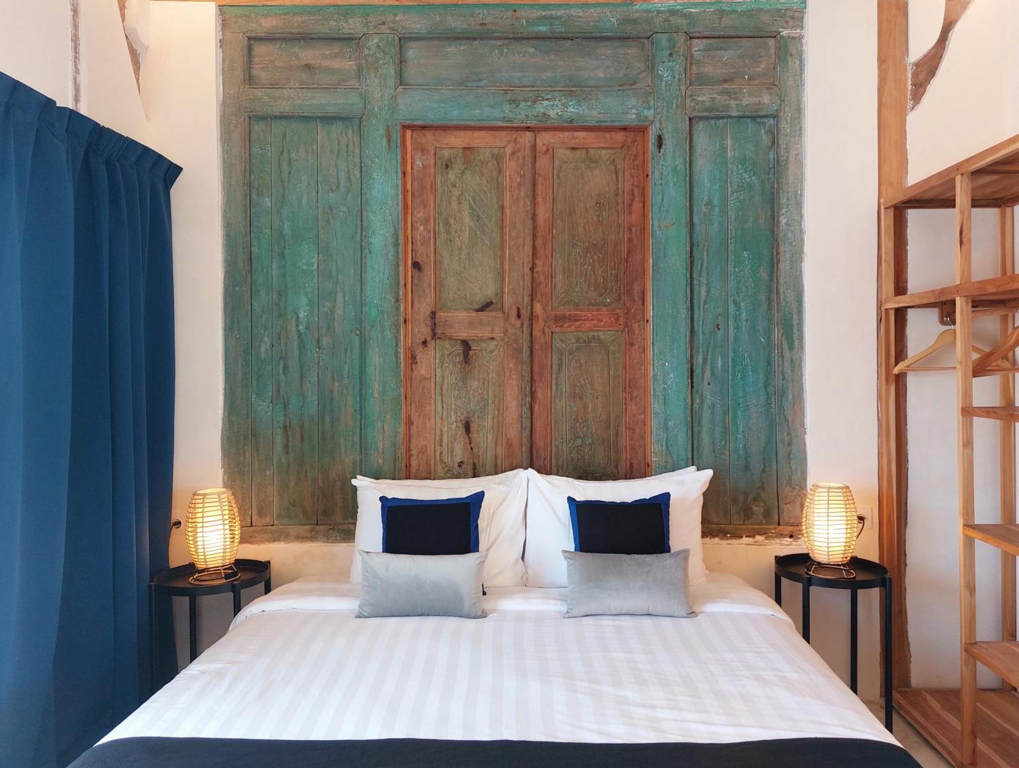 Spaces Bali Unique Boutique Hotel Munggu Ruang foto