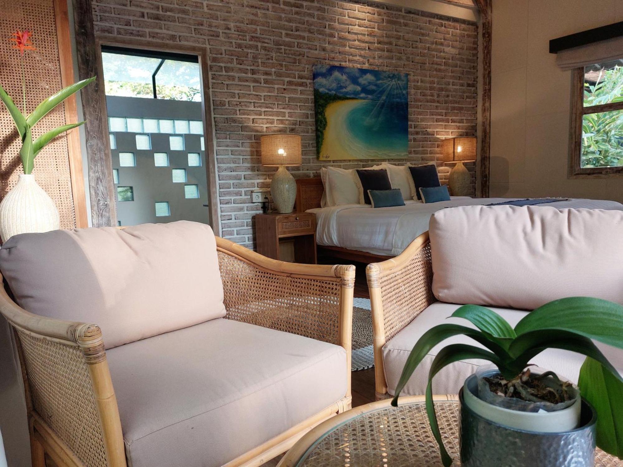 Spaces Bali Unique Boutique Hotel Munggu Ruang foto
