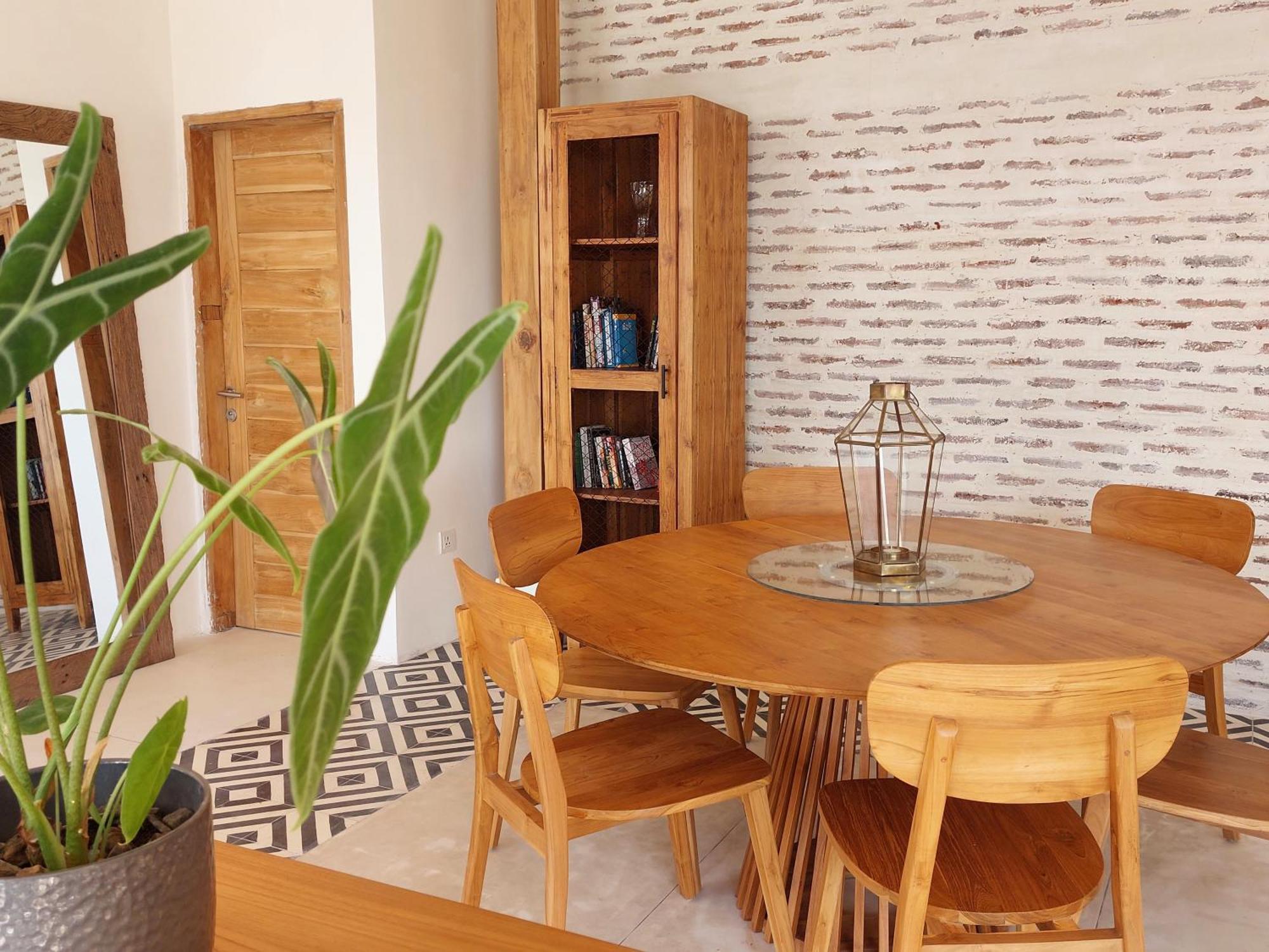 Spaces Bali Unique Boutique Hotel Munggu Ruang foto