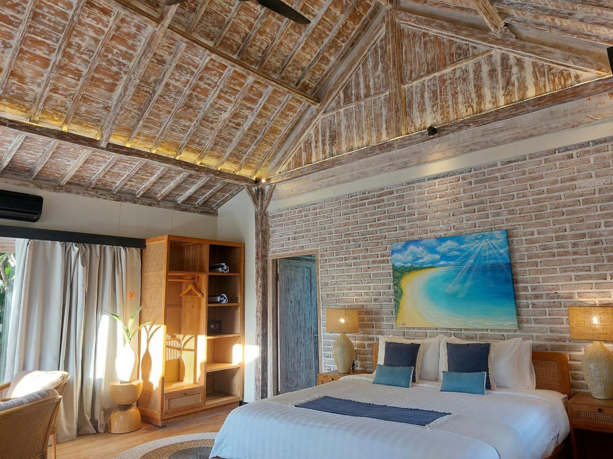 Spaces Bali Unique Boutique Hotel Munggu Ruang foto