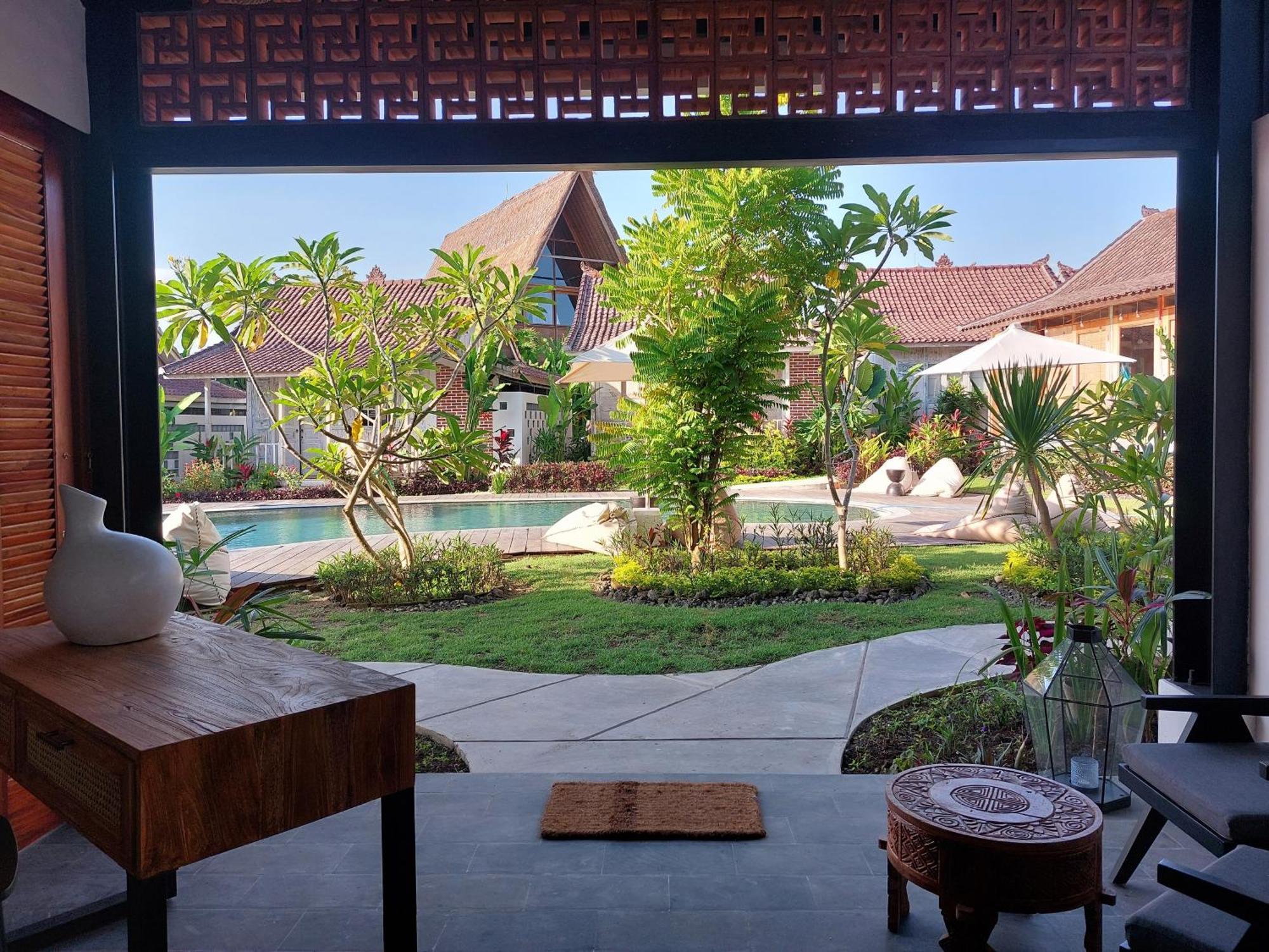 Spaces Bali Unique Boutique Hotel Munggu Ruang foto