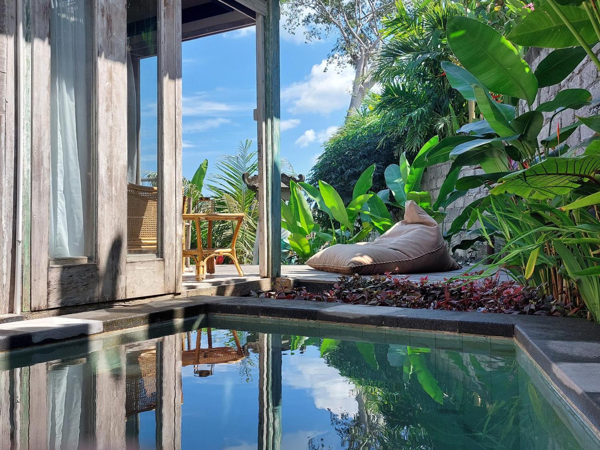 Spaces Bali Unique Boutique Hotel Munggu Ruang foto