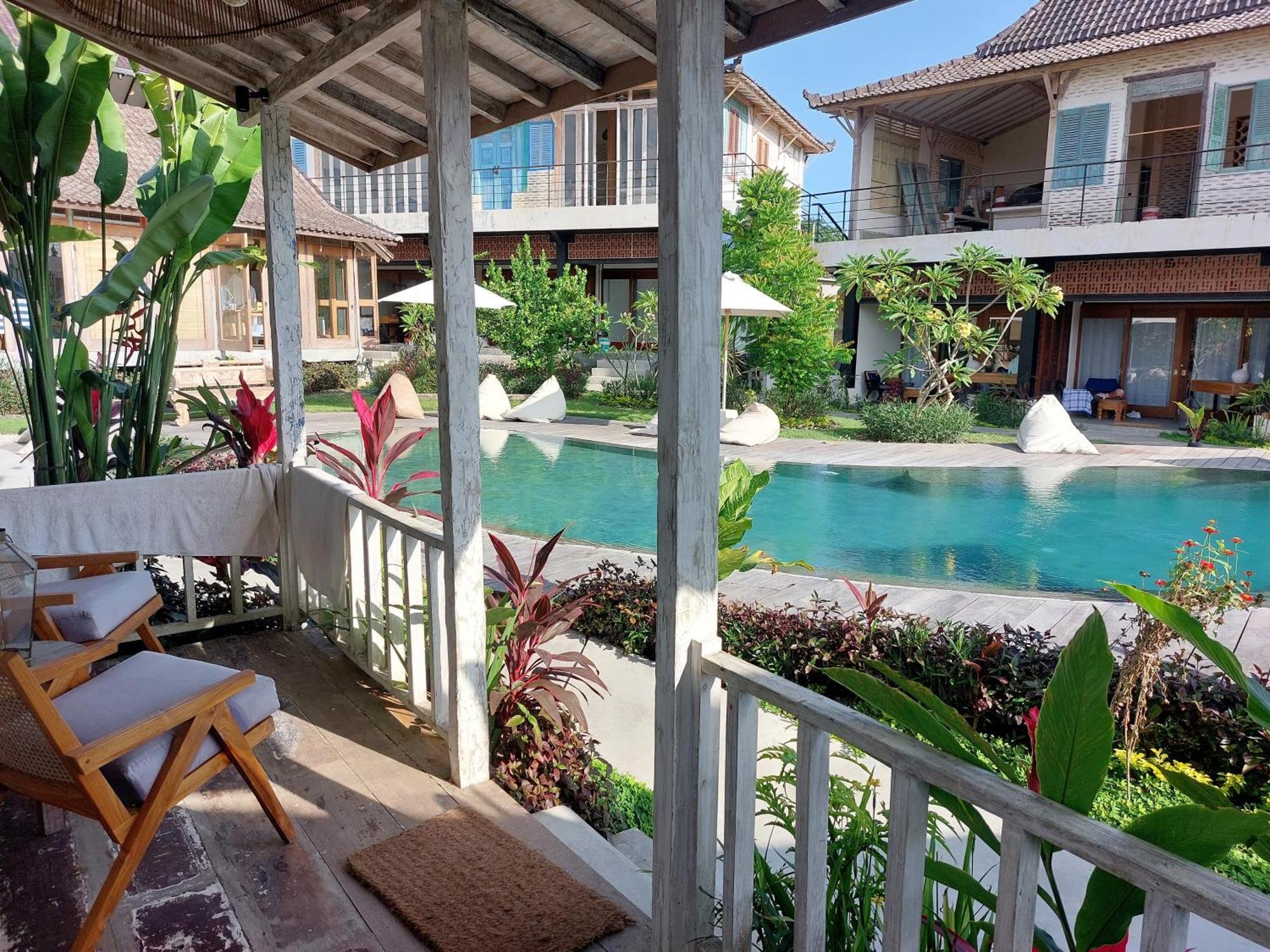 Spaces Bali Unique Boutique Hotel Munggu Ruang foto