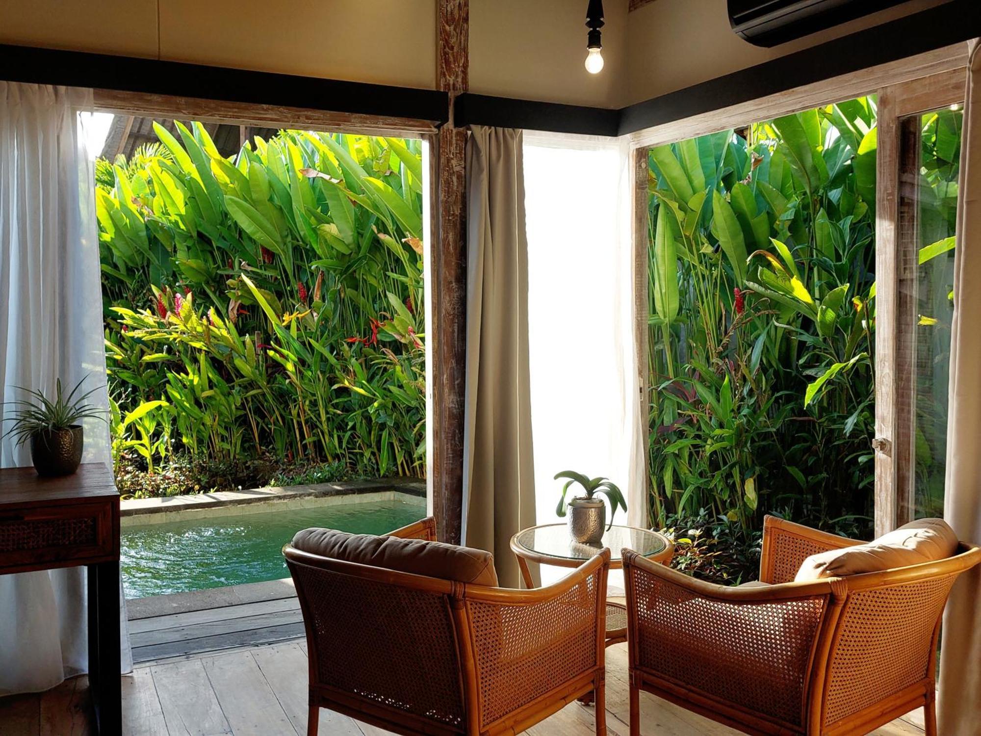Spaces Bali Unique Boutique Hotel Munggu Ruang foto