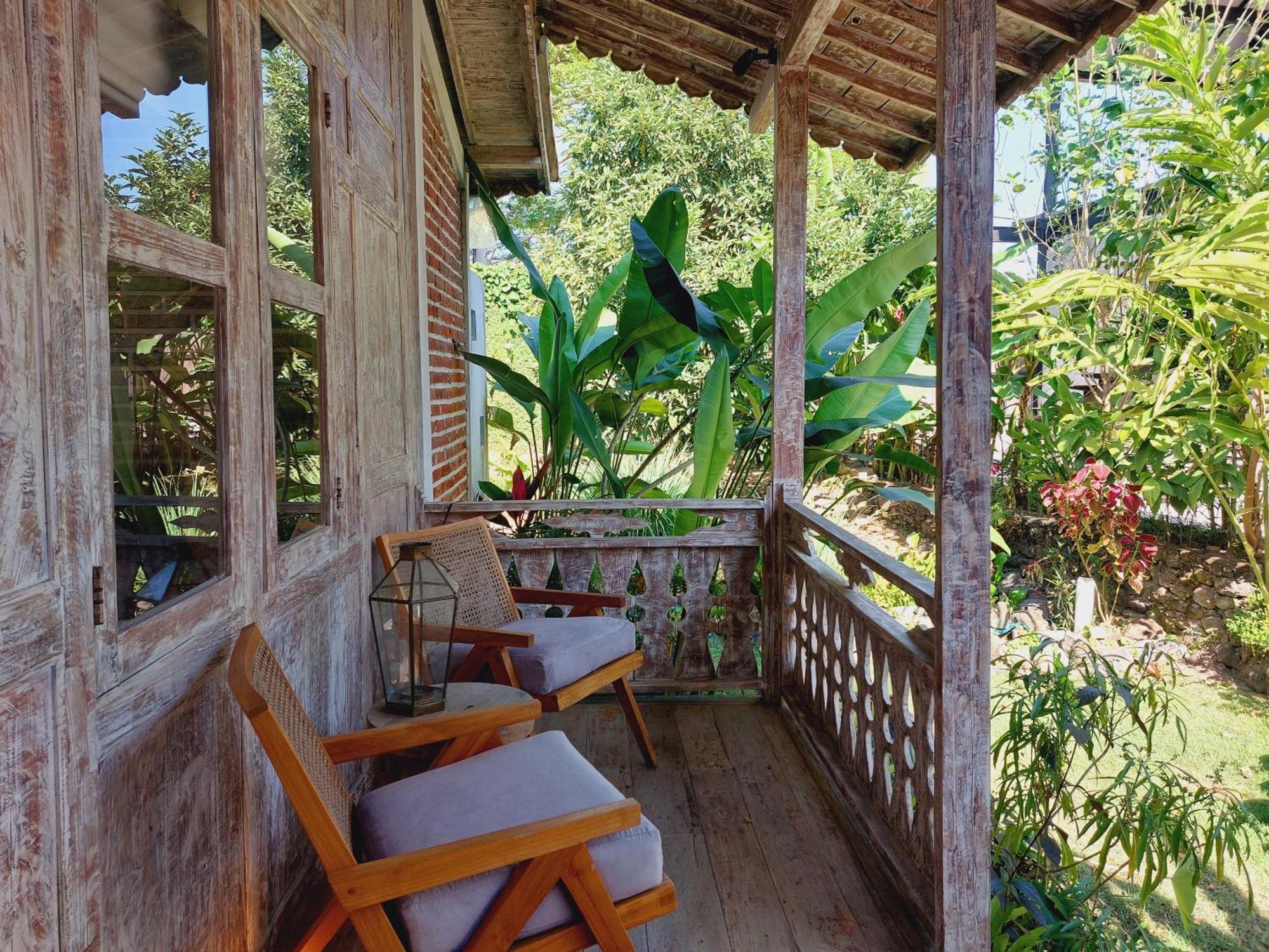 Spaces Bali Unique Boutique Hotel Munggu Ruang foto
